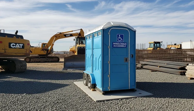 ADA Compliant Portable Toilet Phoenix AZ