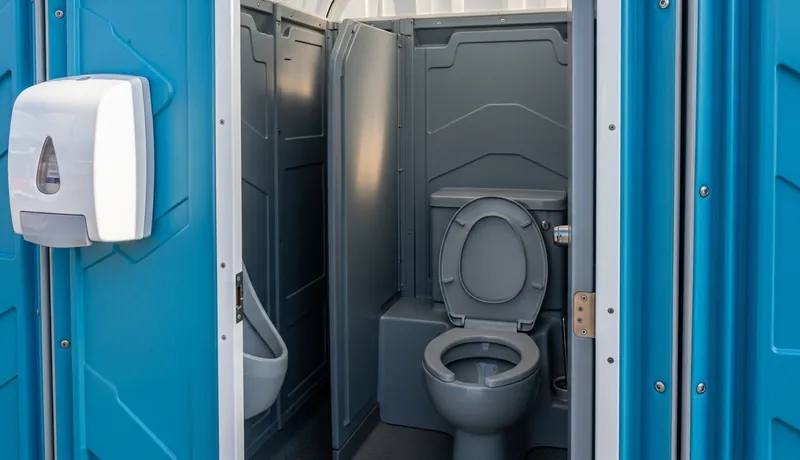 Standard Porta Potty Rental Phoenix AZ